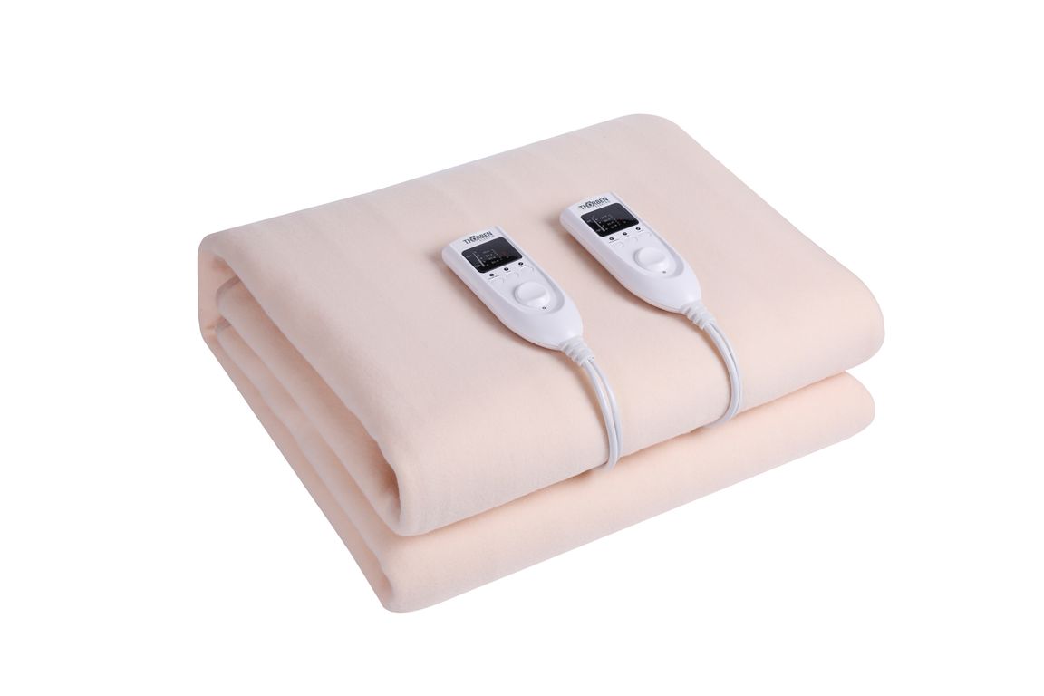 Calientacama 2 plazas Thor King Blanket Polar