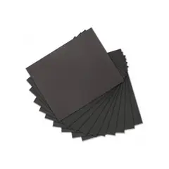 TOLSEN - RESMA 10 PLIEGOS LIJA AGUA G1000 32416