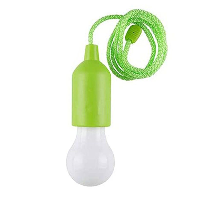 Ampolleta Led Colgante Decorativa - Verde