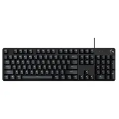 LOGITECH - Teclado G413 Se Sw Tactile Led Blanco Pbt Us
