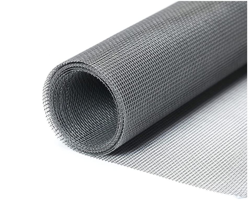 1.2 x 2 m Malla Mosquitera Gris F. Vidrio (PACK3 UN)