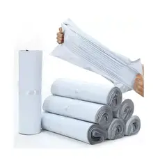 GENERICO - Pack 100 Bolsas De Embalaje Courier Sobre Autoadhesiva 50*70