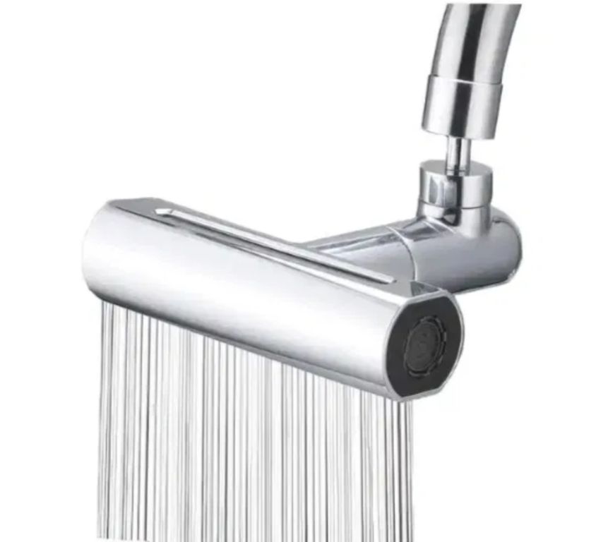 Adaptador De Extensión De Grifo De Cascada Giratoria 360°