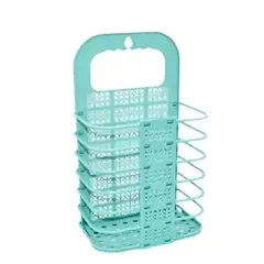 GENERICO - Cesto Plegable Ropa Sucia 36 Cms Colores