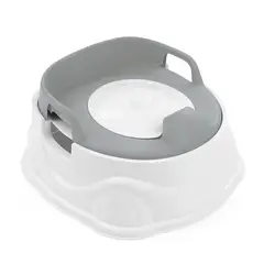 KIDSCOOL - Pelela Aprendizaje 3 En 1 Gris