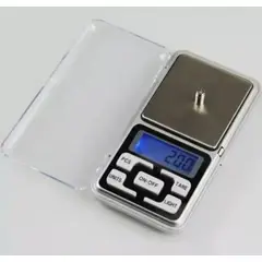 GENERICO - Balanza digiital gramera 01 500g