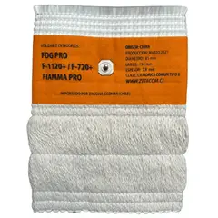 ZETACOM - Mecha Estufa Fiamma Pro Fensa F1120 +