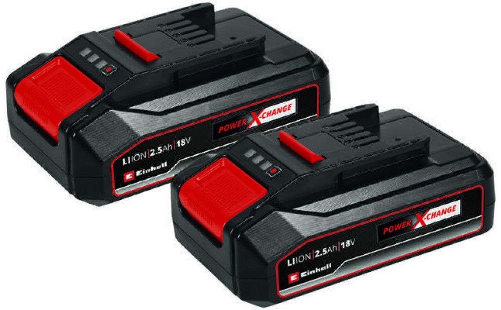 BATERIAS X 2 DOS UN 25 AH TWIN PACK