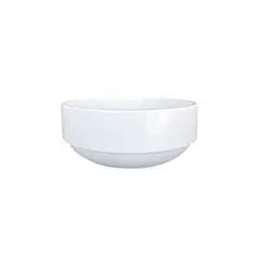GASTROPLAST - SET DE 6 POCILLOS BLANCOS DE 12 cm.
