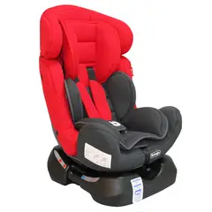 BEBEGLO - Silla de Auto 0 a 25 Kilos RS-3085-3 Rojo