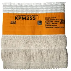 ZETACOM - Mecha Estufa Kendal KPM255 -