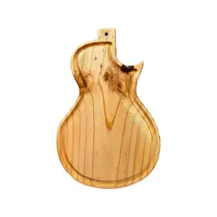 GENERICO - Tabla de picar guitarra modelo 1