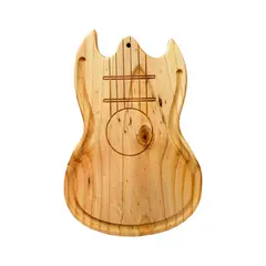 GENERICO - Tabla de picar guitarra modelo 2