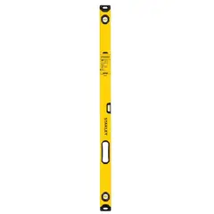 STANLEY - Nivel Box Beam 3 Aguas 48 Pulgadas Stht42504