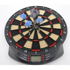 GENERICO - Tablero De Dardos Tiro Al Blanco Electrónico Digital