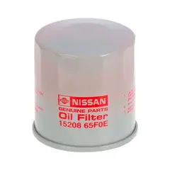 NISSAN - Filtro De Aceite Versa N18 Original