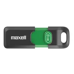 MAXELL - Pendrive FLIX 8GB 2.0 Verde