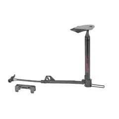 IBIKES - Bombin salt plus mini 110psi negro