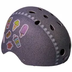 IBIKES - CASCO PATCH LG JEANS