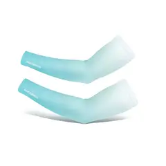 ROCKBROS - Mangas Ciclismo Deportes Manejo Uv400 Manguillas