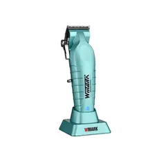 WMARK - Cortadora de Pelo Azul Profesional NG 133 8000RPM