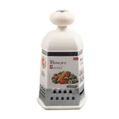 GENERICO - RALLADOR DE COCINA 22 CM