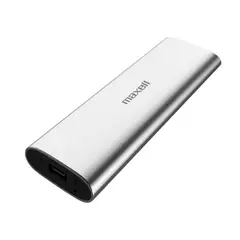 MAXELL - Disco Duro Solido Ssd Externo 2TB 3.2 USB TIPO C