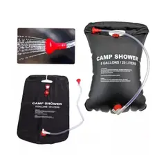 GENERICO - Ducha Solar Colgante Para Camping Y Aire Libre