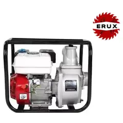 ERUX - Motobomba De Agua 2 Pulgadas Profesional Japon-.