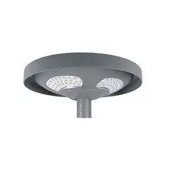 HB LEDS - Luminaria Pública Solar Halo 2000Lm 4000K