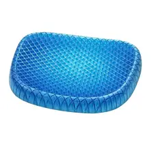 GENERICO - Cojín Asiento Gel Ergonómico
