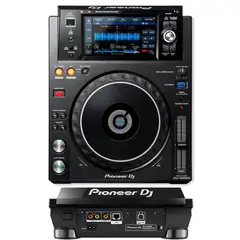 PIONEER - Reproductor media XDJ-1000 MK2