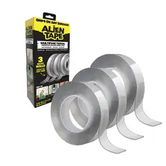 ALIEN TAPE - Pack 3 Scotch Aislante Impermeable
