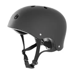 TOP SPIN - CASCO NEGRO S -