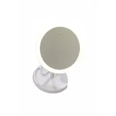 GENERICO - Espejo Con Luz Led Color Blanco.