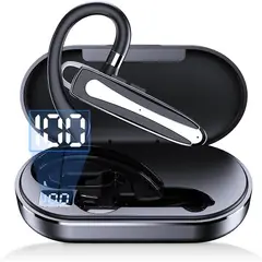 KUANGYE - Audífono Manos Libres Bluetooth Profesional Yyk-530