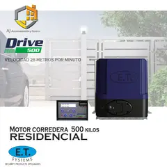 NICE - Motor Drive 500 Et System