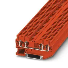 PHOENIX CONTACT - BORNE DE PASO 25MM2 4 CONEX ROJO