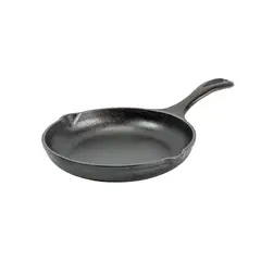 LODGE - Sartén Chef Collection Hierro Fundido 20 cm CAST IRON