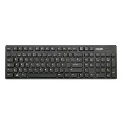 MAXELL - Teclado Inalámbrico Slim Multifuncional Con Pad Numérico WKB-20