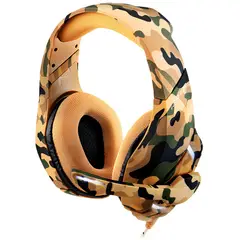 MULTILASER - Audífonos Gamer Warrior Straton Army
