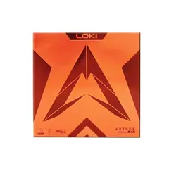 LOKI - Goma Profesional Tenis De Mesa Ping Pong Arthur China