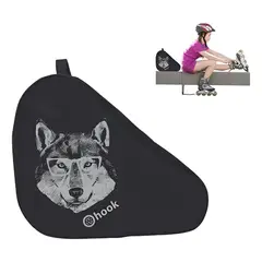 HOOK - Bolso De Traslado Para Patín Patines Diseño con Correa