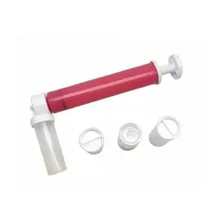 GENERICO - Aerógrafo Manual O Aplicador Multiuso Para Repostería Cocina..