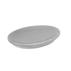 HERRERA MAISON - Jabonera Basic Ceramica Gris