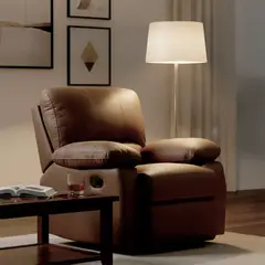 ROSEN - Bergere Archie Manual Tela Café