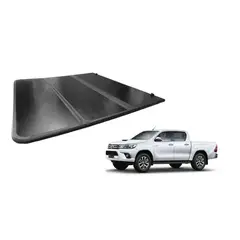 TOYOTA - Tapa Rígida Plegable Hilux 2016-2024