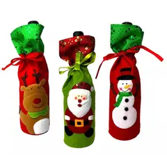 GENERICO - Pack Decorativo De Navidad Mesa Pcz