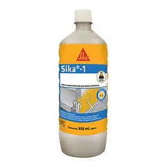 GENERICO - SIKA 1- IMPERMEABILIZANTE 1 LT