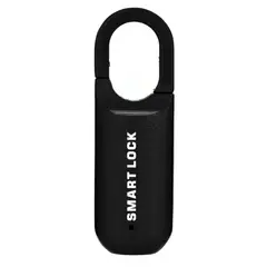 GENERICO - Mini Candado Inteligente con Huella Digital reforzado